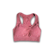 Rose Sports Bra