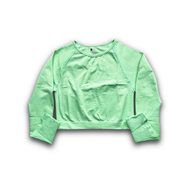 Pistaccio Long Sleeve T-Shirt