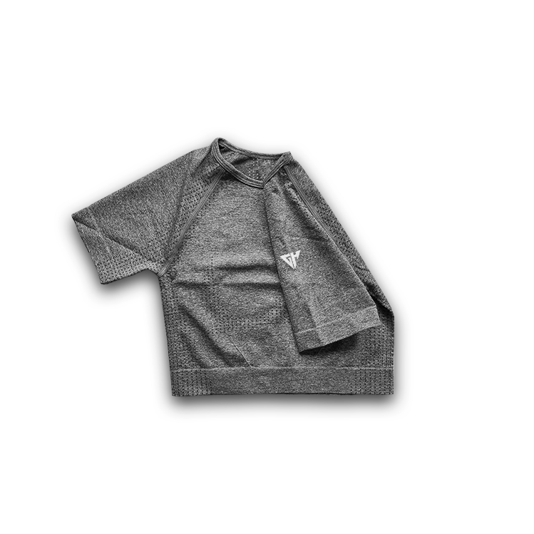 Steel Short Sleeve T-Shirt