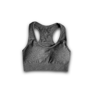 Steel Sports Bra