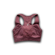 Wine Sports Bra